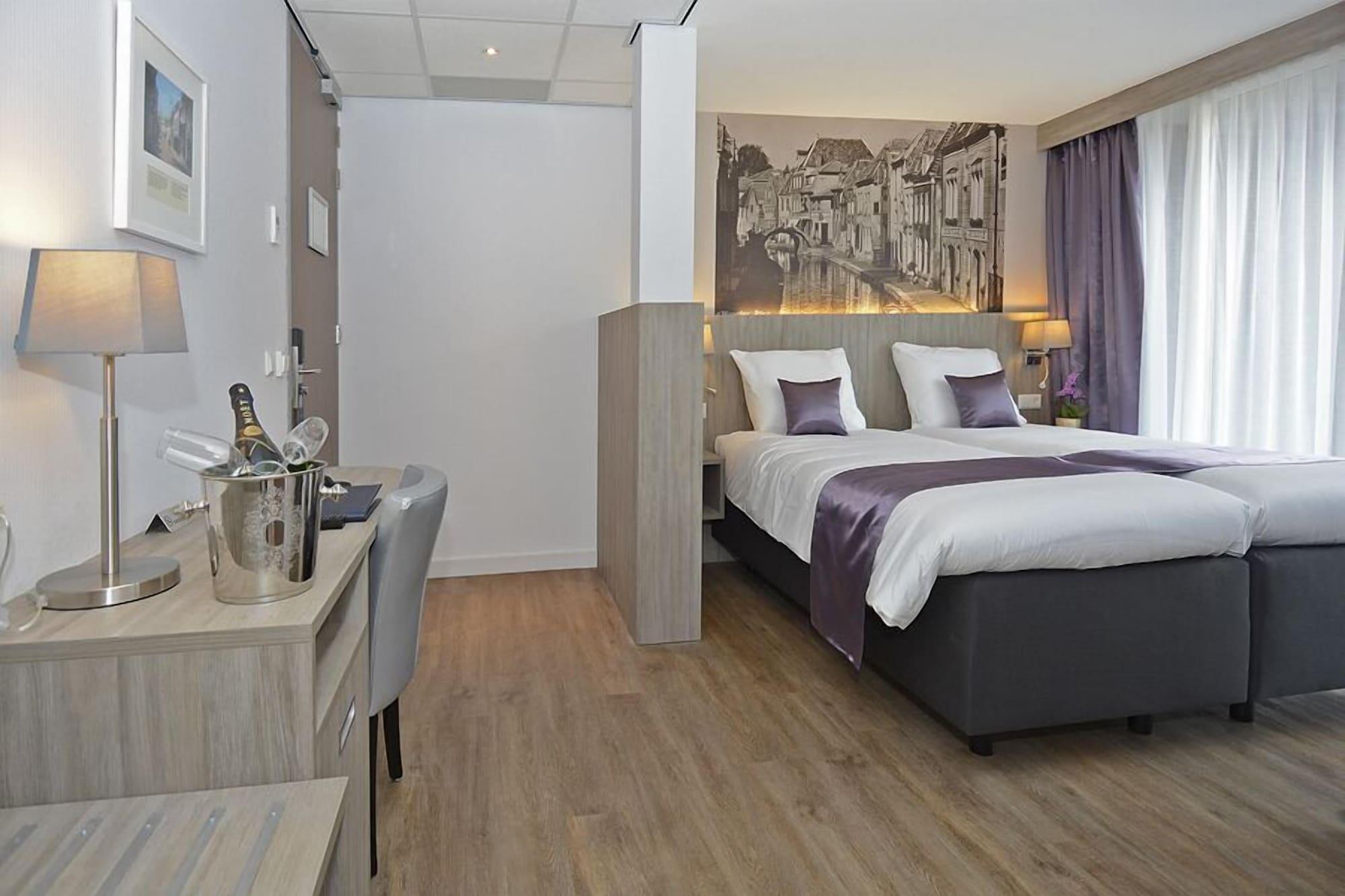 Best Western City Hotel Woerden Ngoại thất bức ảnh