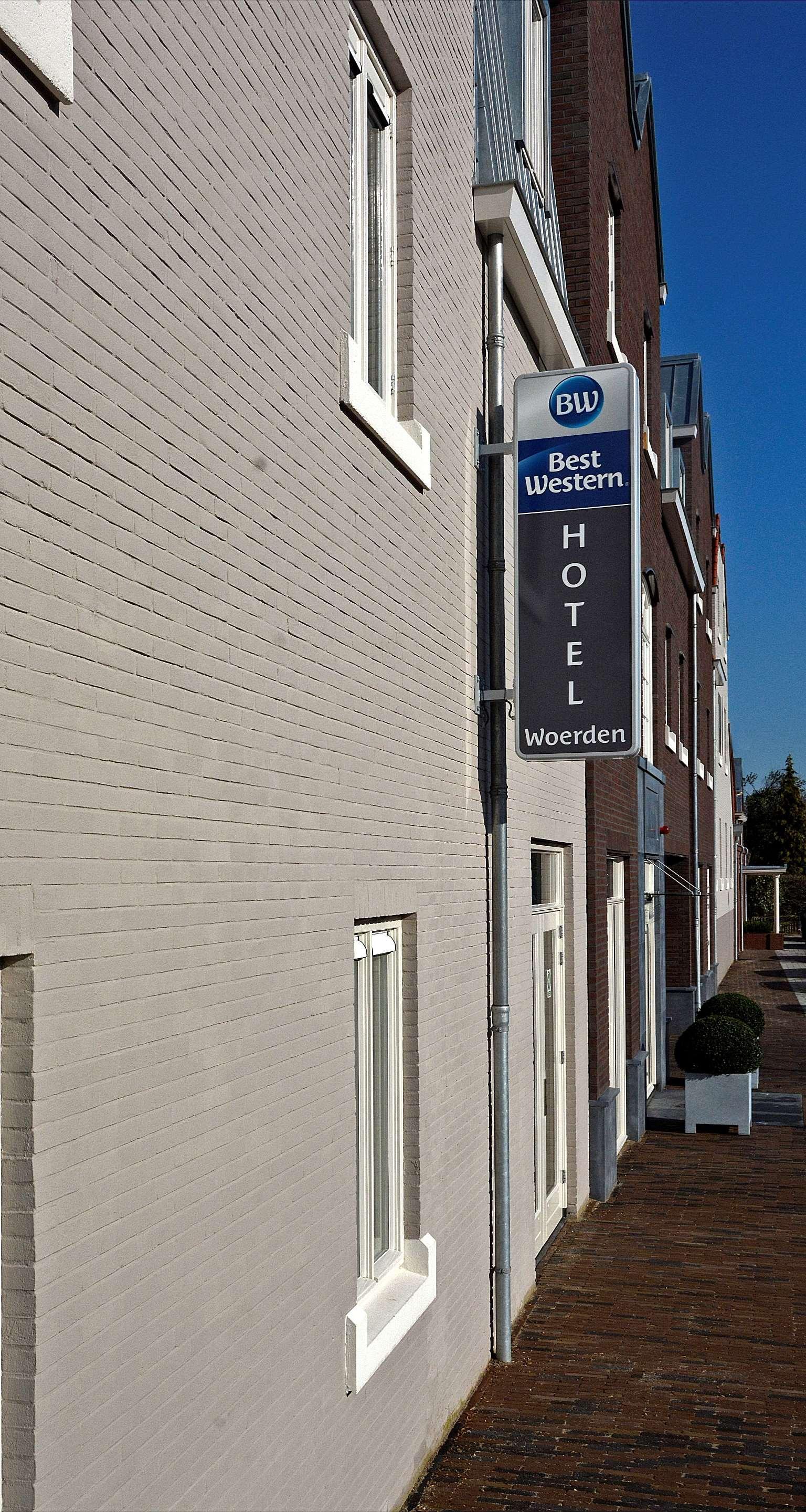 Best Western City Hotel Woerden Ngoại thất bức ảnh