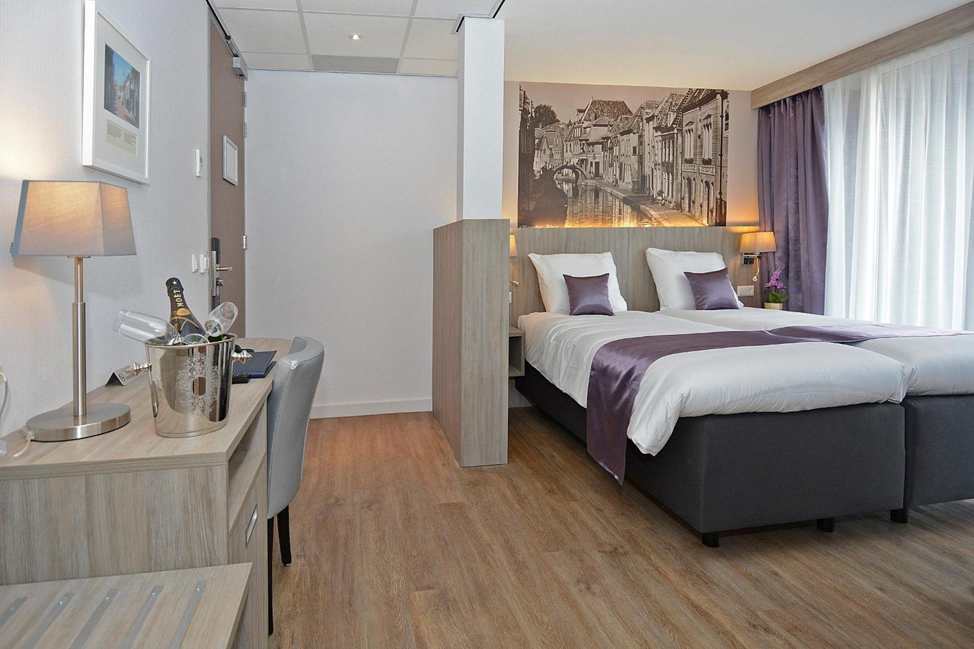 Best Western City Hotel Woerden Ngoại thất bức ảnh