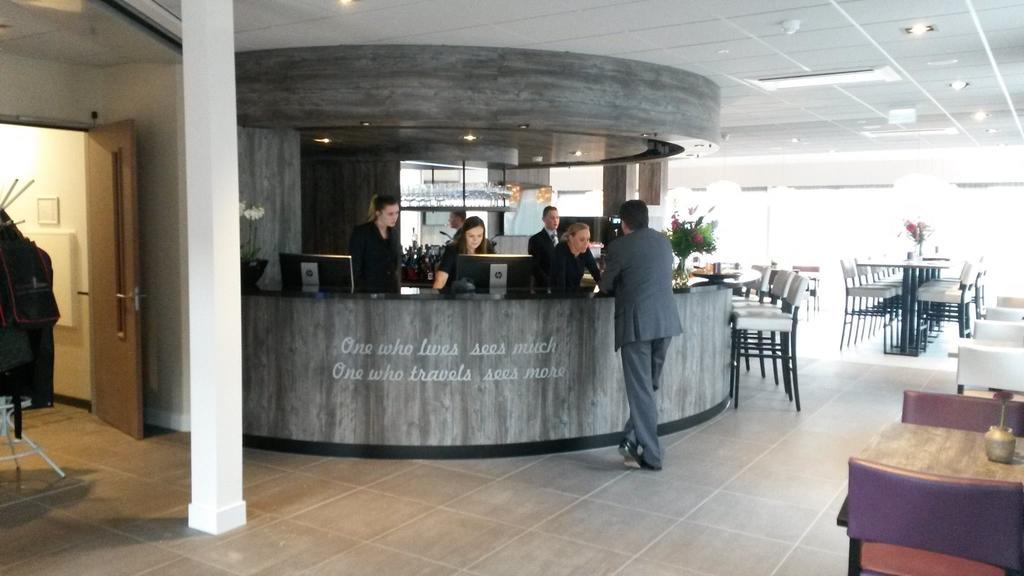Best Western City Hotel Woerden Ngoại thất bức ảnh