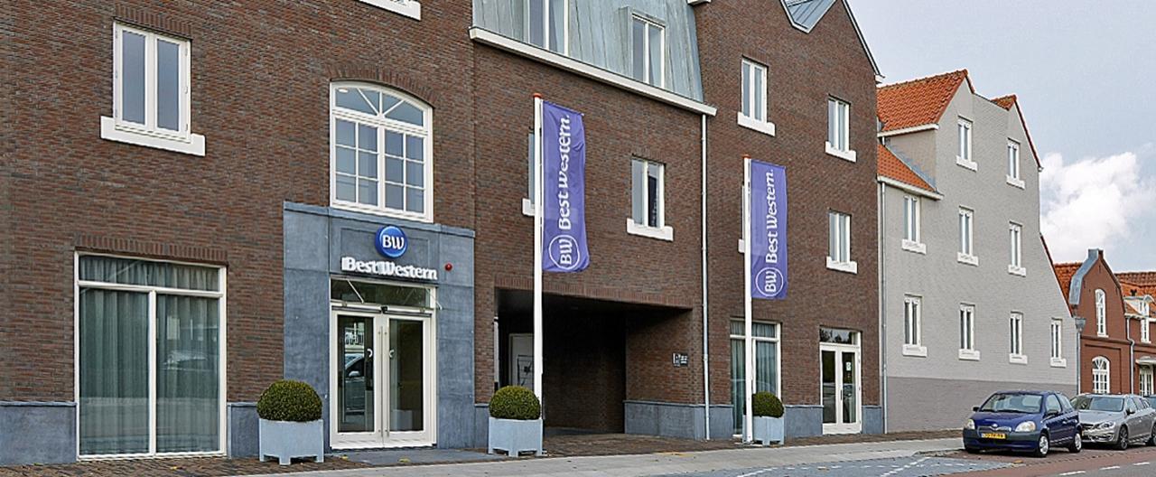 Best Western City Hotel Woerden Ngoại thất bức ảnh